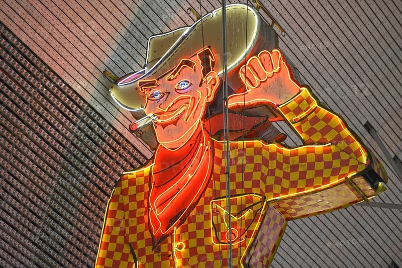 Vegas Vic
