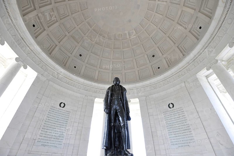 Thomas Jefferson Memorial
