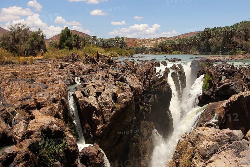 Epupa Falls