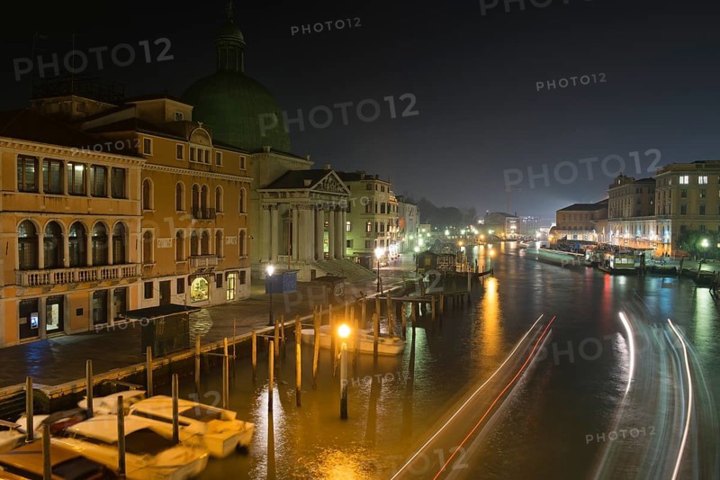 Night Scene
