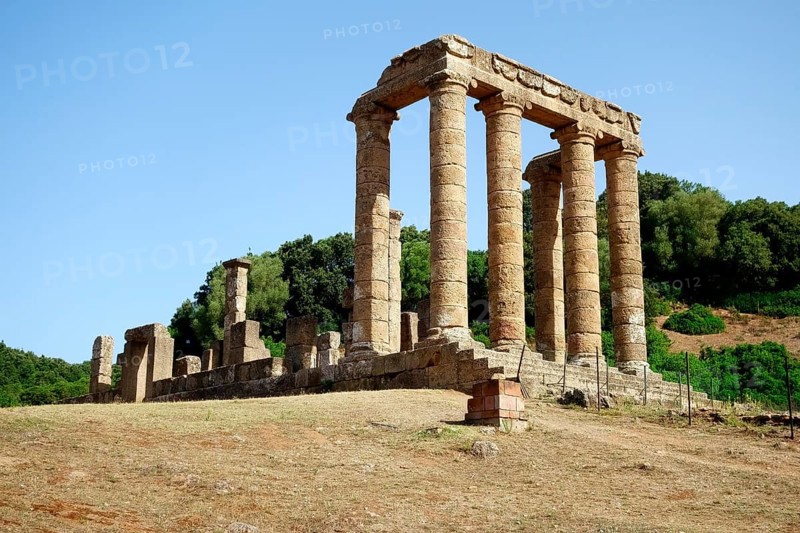Temple of Antas