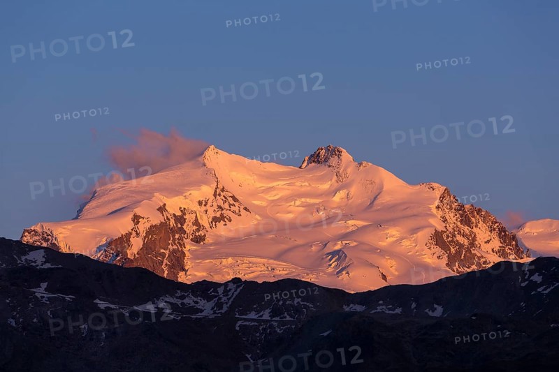 Monte Rosa Massif