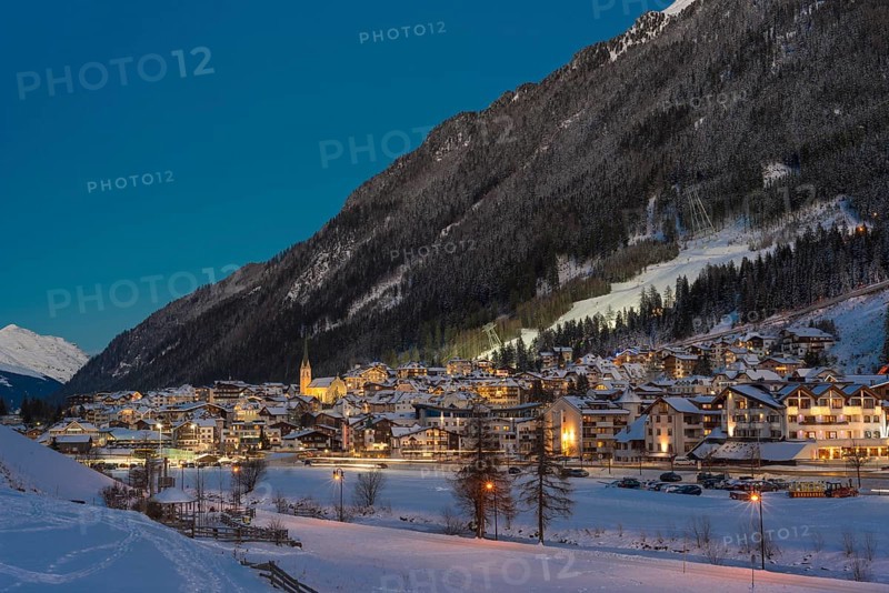 View of Ischgl