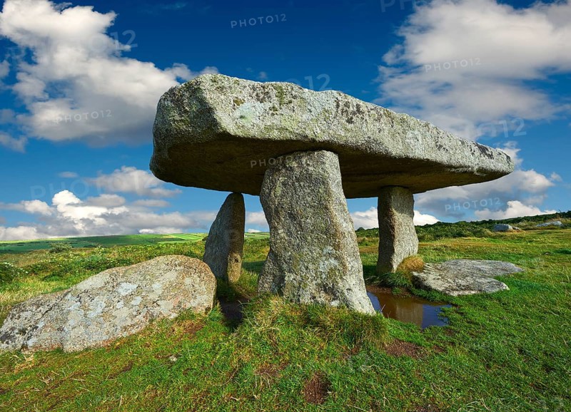 Lanyon Quoit