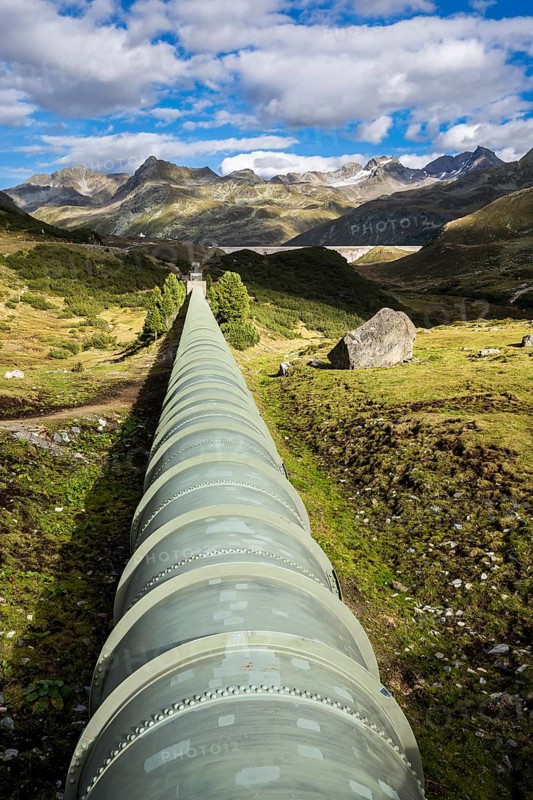 Water pipeline