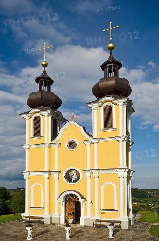 Josefskapelle chapel at Mt Setzberg