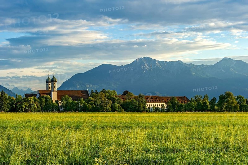 Basilica of St Benedict