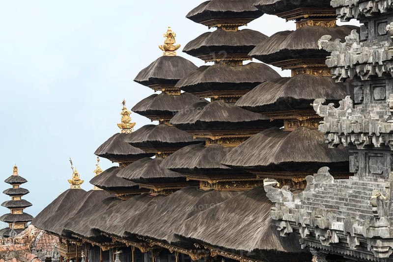 Pura Besakih Temple complex