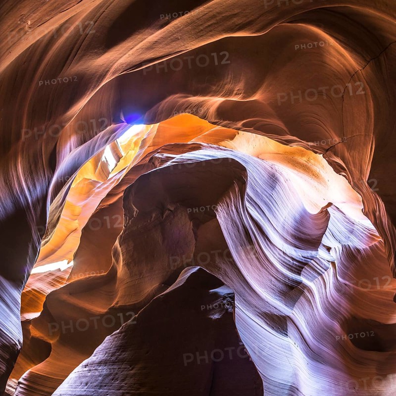 Upper Antelope Canyon