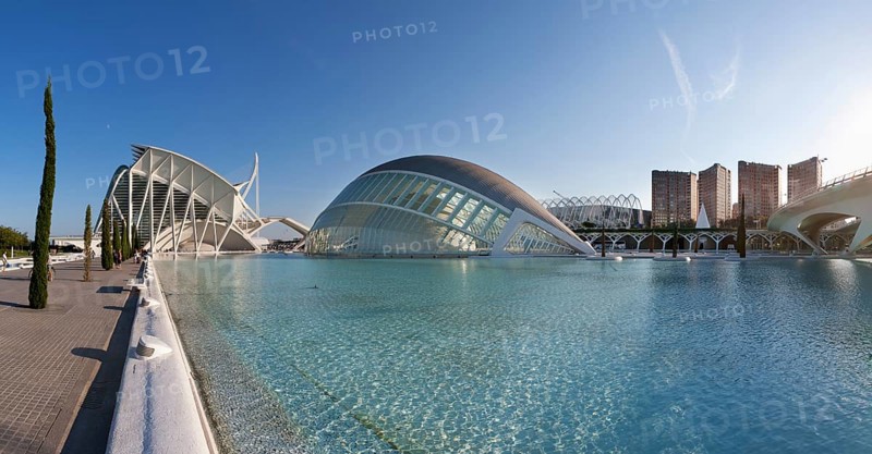 Museo de las Ciencias Principe Felipe