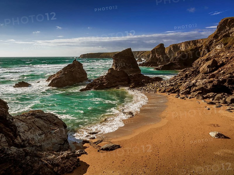 Bedruthan Steps
