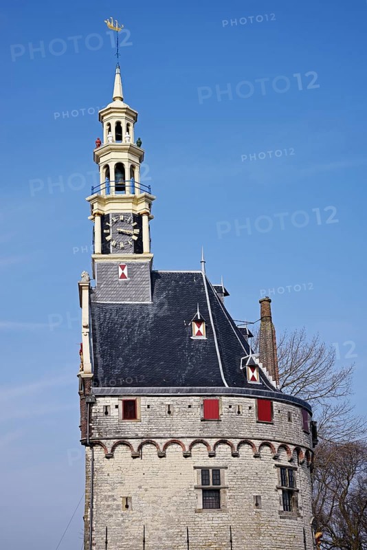Hoofdtoren