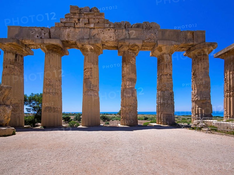 Temple of Hera