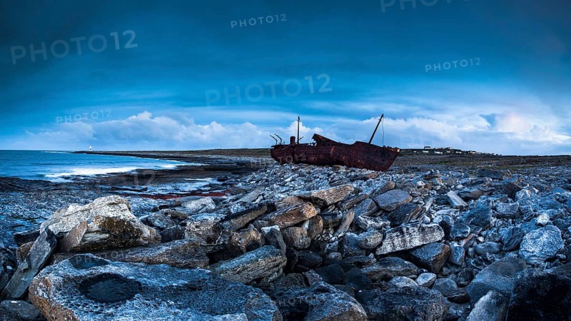 Shipwreck Plassy