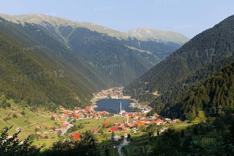 Lake Uzungol