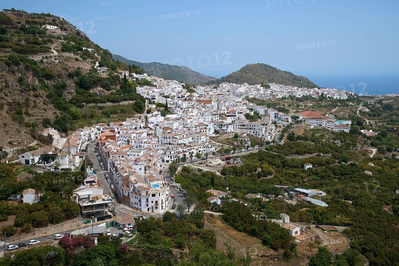 White villages