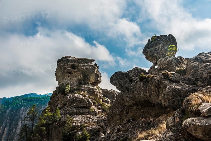Rock formation