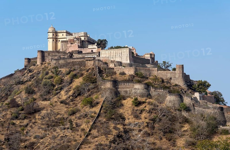 Kumbhalgarh Fort