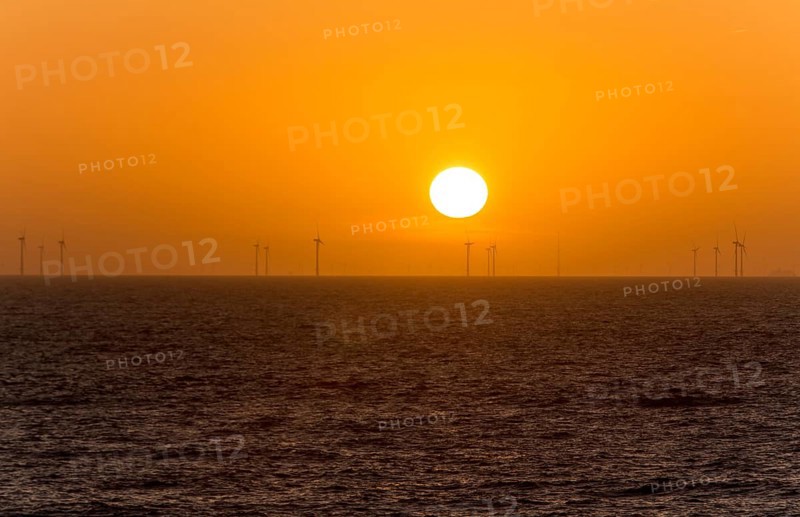 North Holland coast