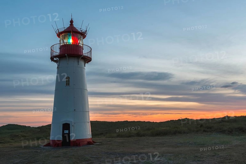 West Sylt lighthouse