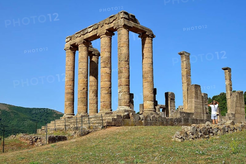 Temple of Antas