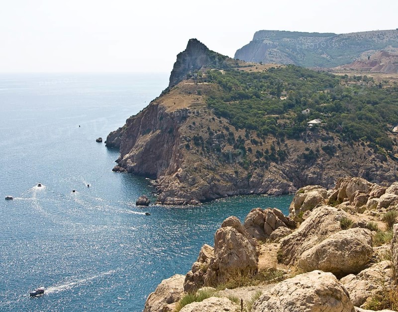 Coastline