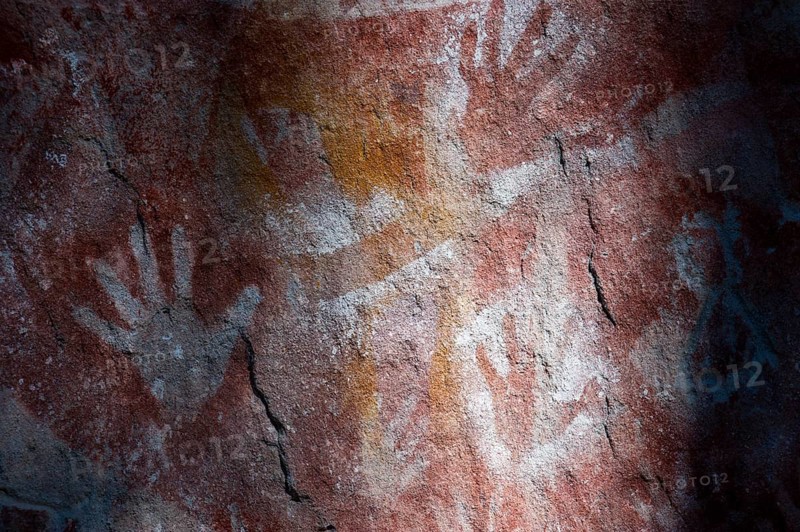 Aboriginal rock art