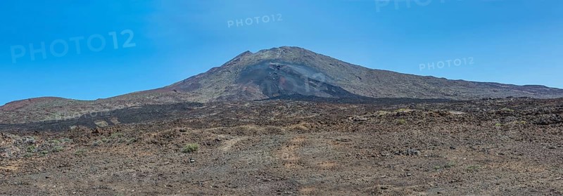 Pico Viejo volcano