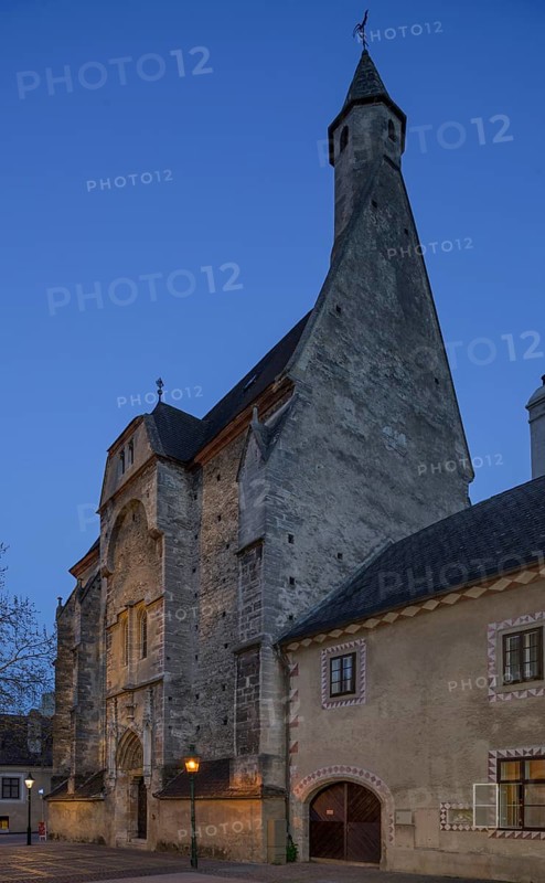 Spitalskirche church