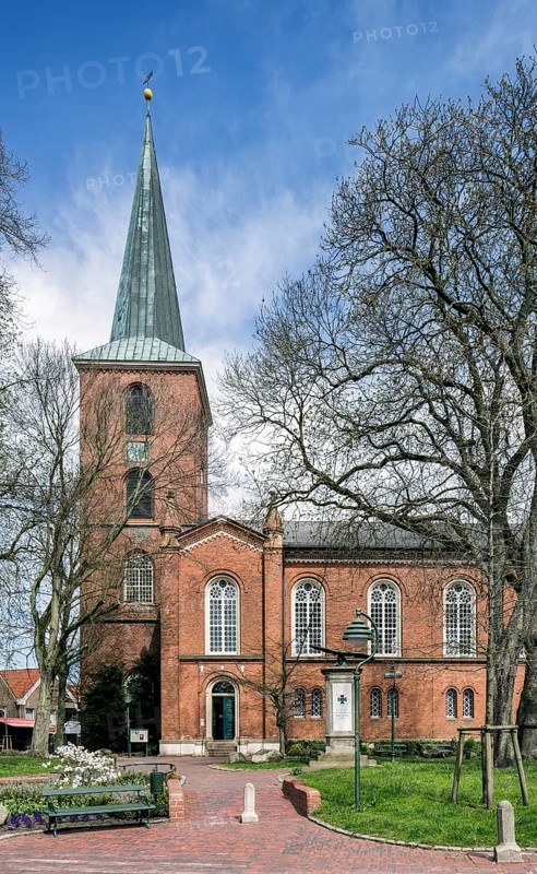 Protestant St Magnus Church