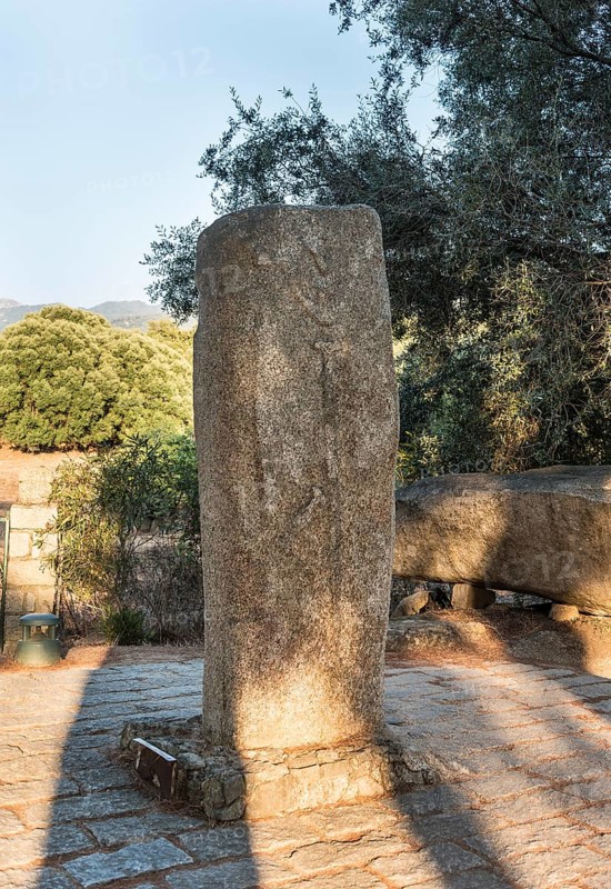 Menhirs