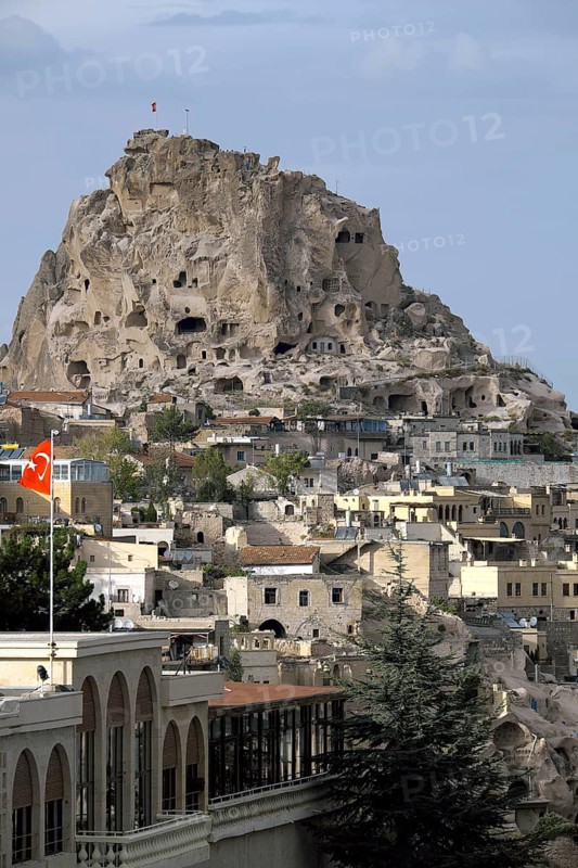 Castle Rock of Uchisar