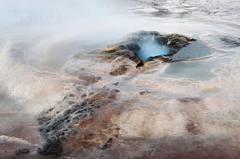 El Tatio geyser field