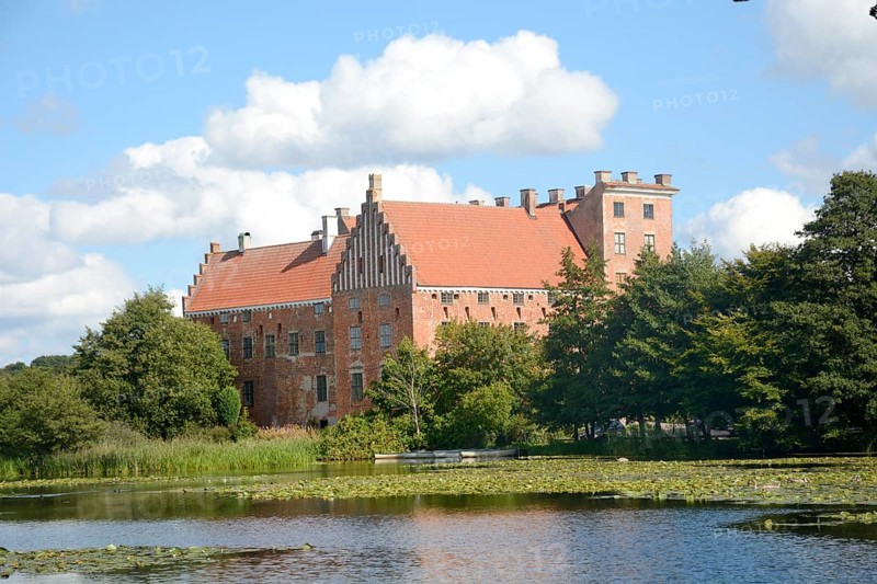 Castle of Svaneholm