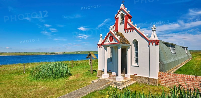 The Italian Chapel