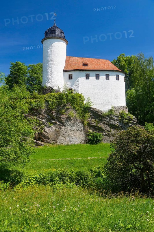 Rabenstein castle