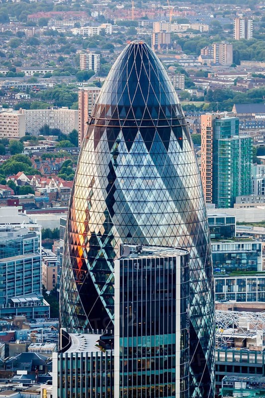 30 St. Mary Axe
