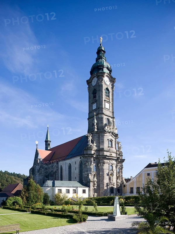 Zwettl Abbey