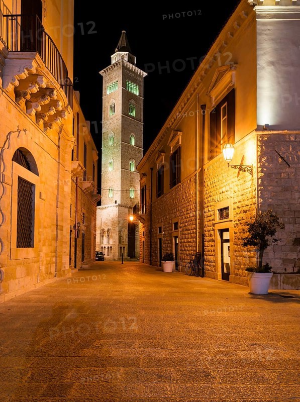 Night scene