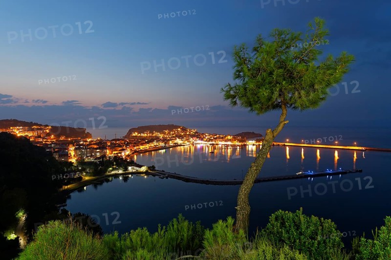Harbour town of Amasra