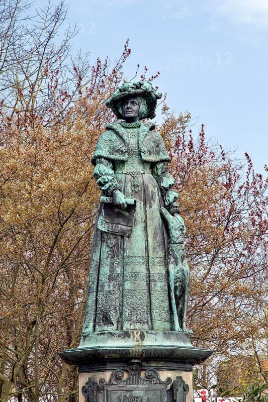 Fraulein-Maria-Denkmal