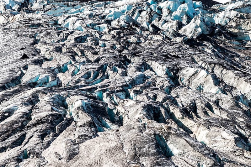 Ice structure