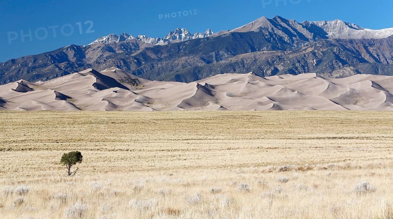 Sangre de Cristo Mountains