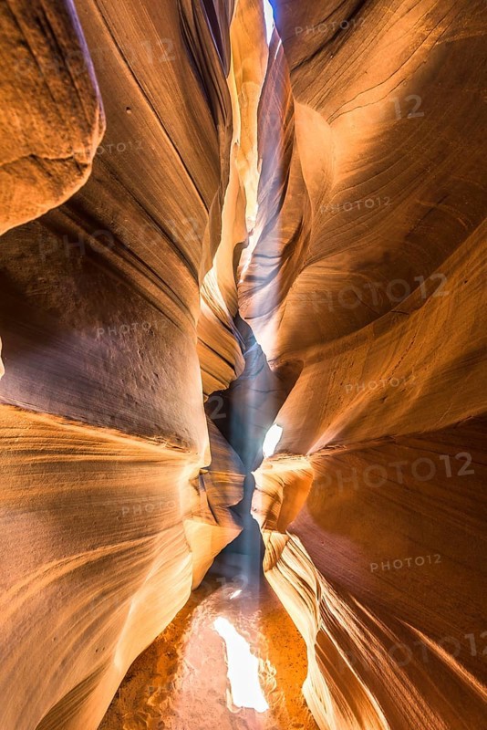 Sunbeam in Upper Antelope Canyon
