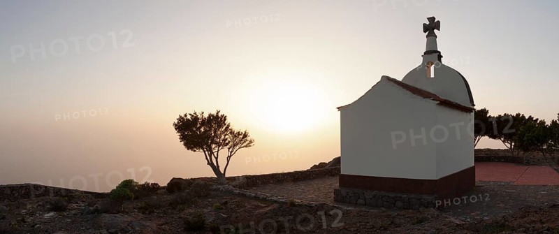 Ermita de San Isidro chapel