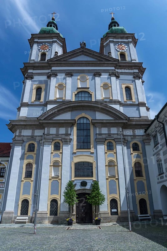 Waldsassen Basilica
