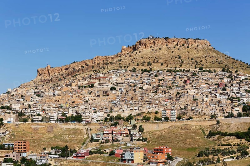 Historic centre and citadel