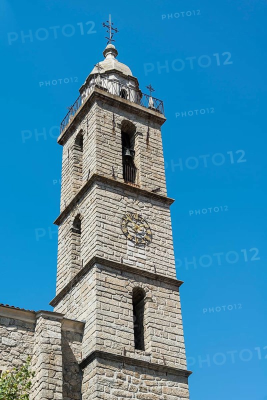 Church Sainte-Marie at the Place de la Liberation