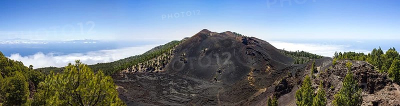 Duraznero volcano