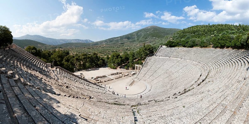 Theatre of Epidaurus